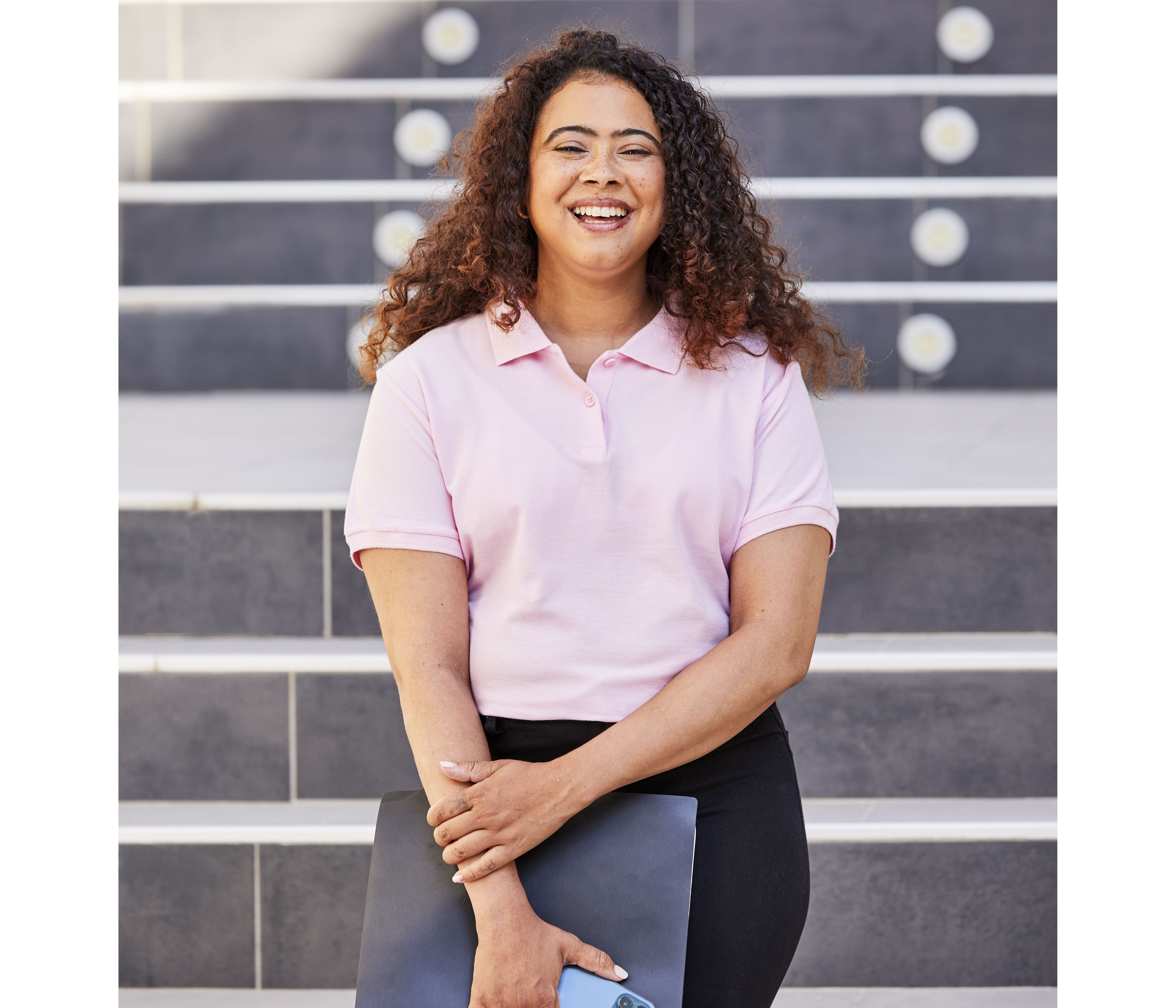 LADIES PREMIUM POLO