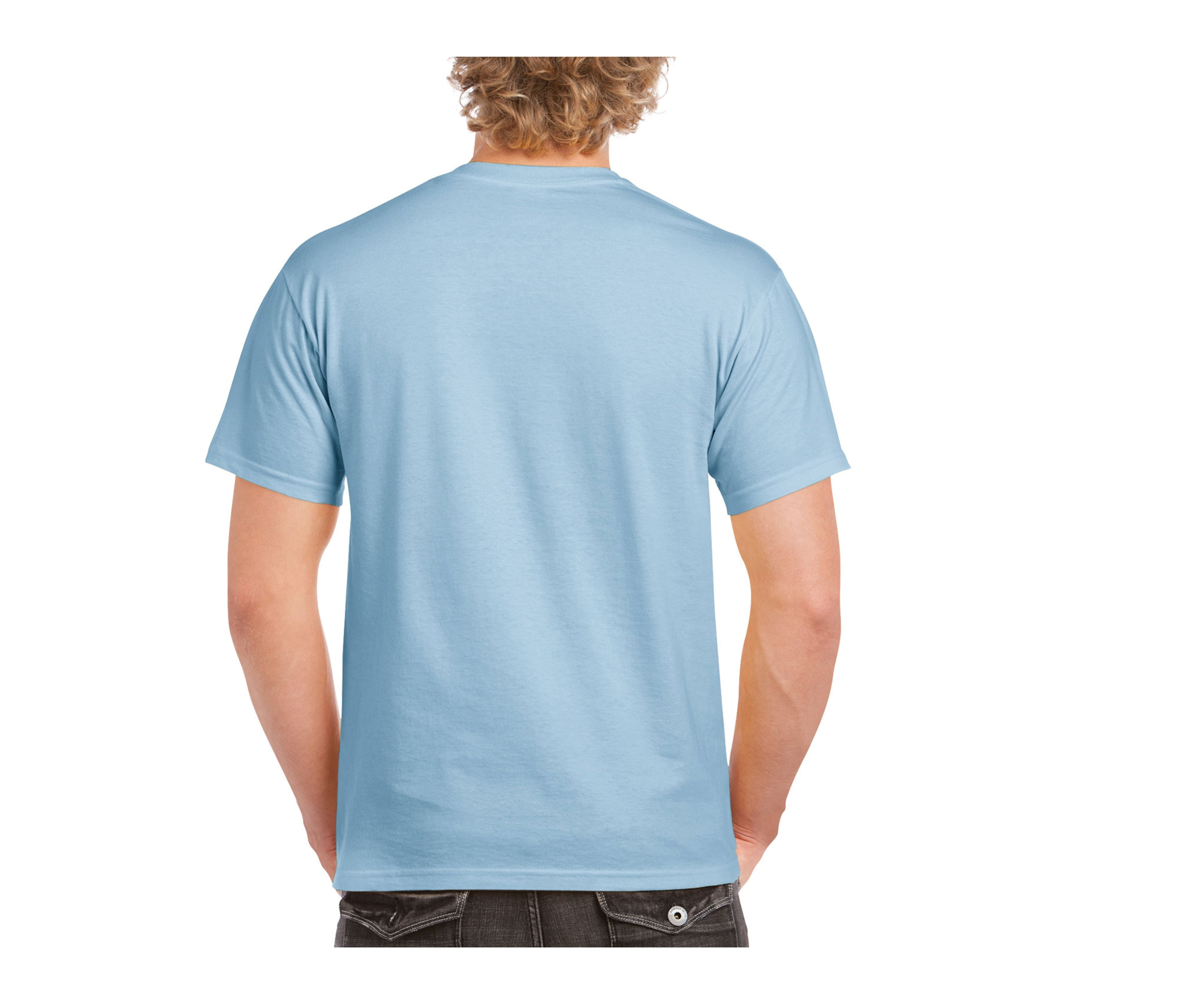 HEAVY COTTON ADULT T-SHIRT