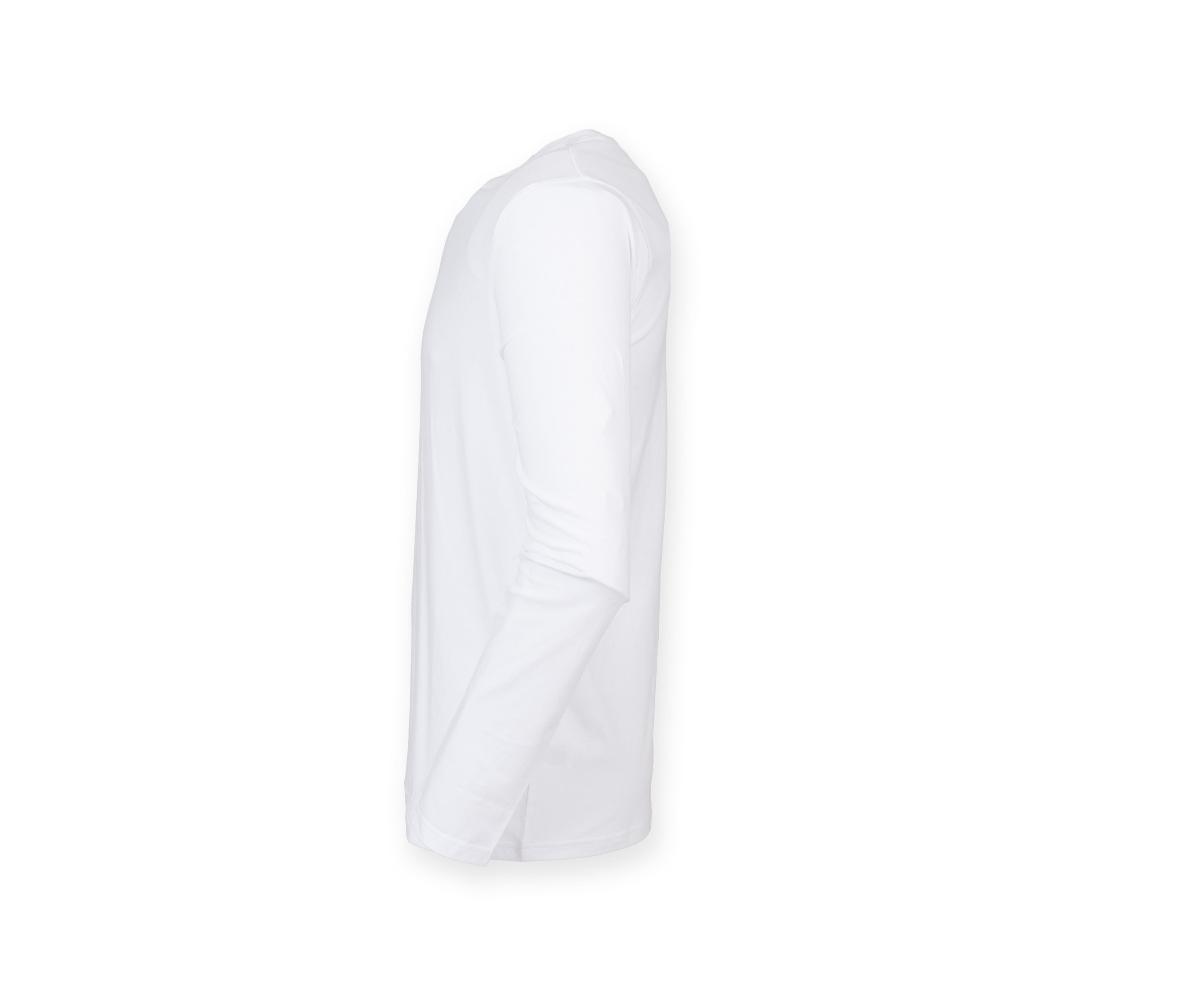 MEN'S FEEL GOOD LONG-SLEEVE STRETCH T