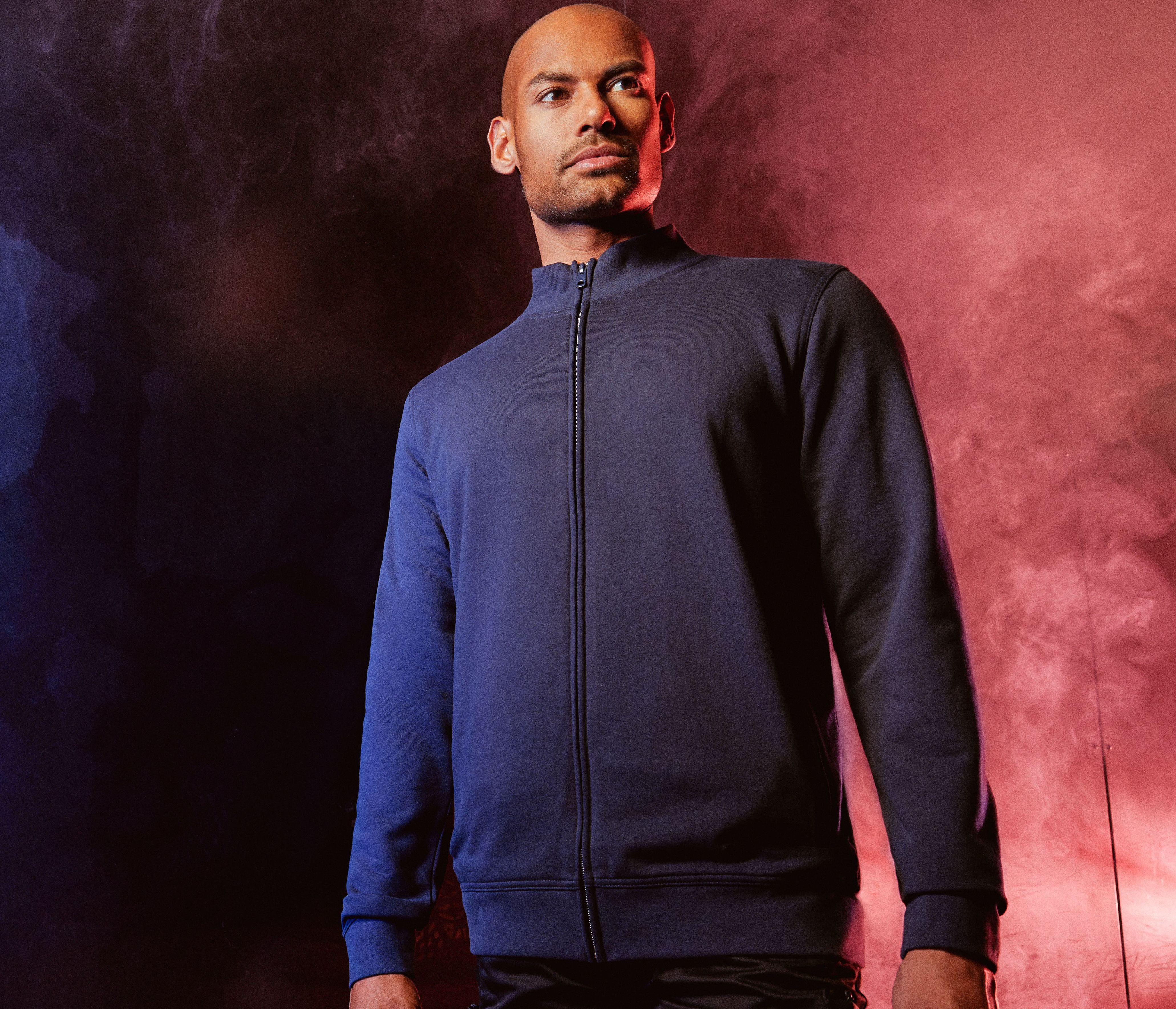 MEN'S SWEATJACKET